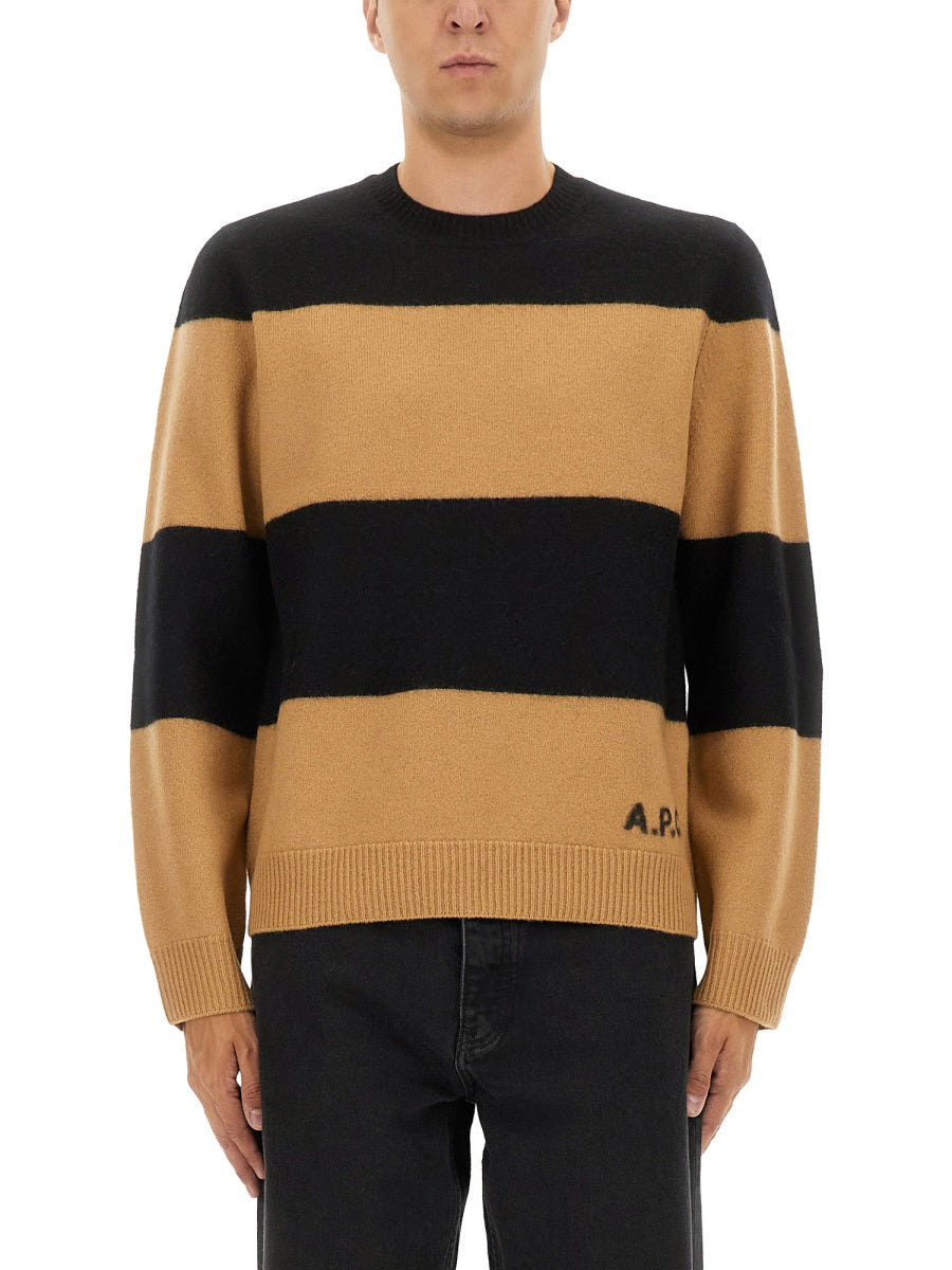 A.P.C. Maglioni - Nero | Wanan Luxury