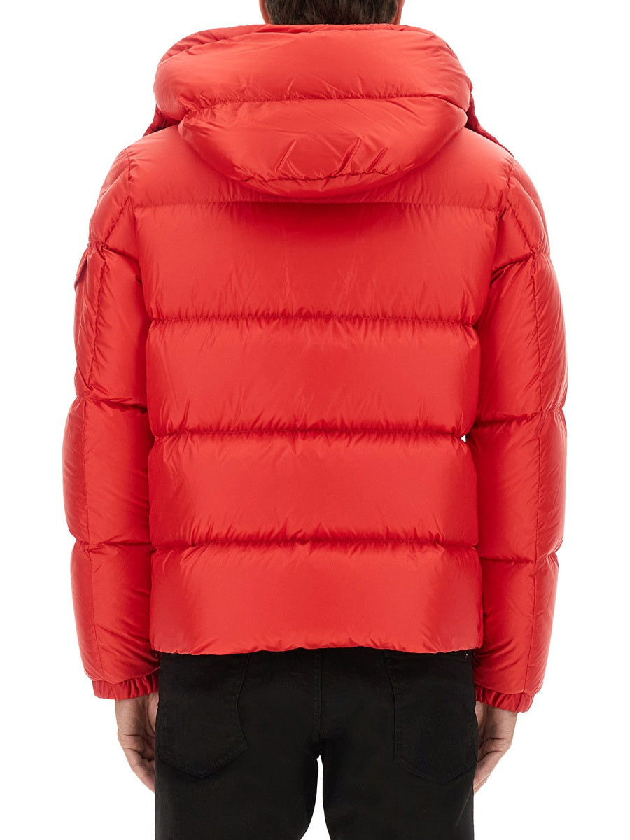 Moncler Giacche - Rosso | Wanan Luxury