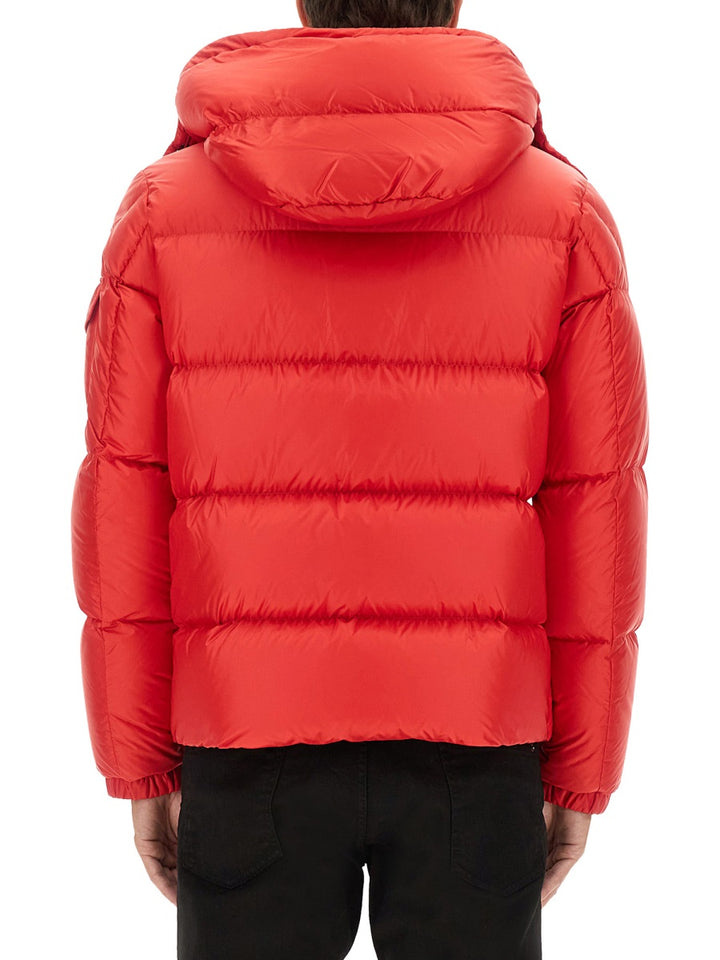Moncler Giacche - Rosso | Wanan Luxury