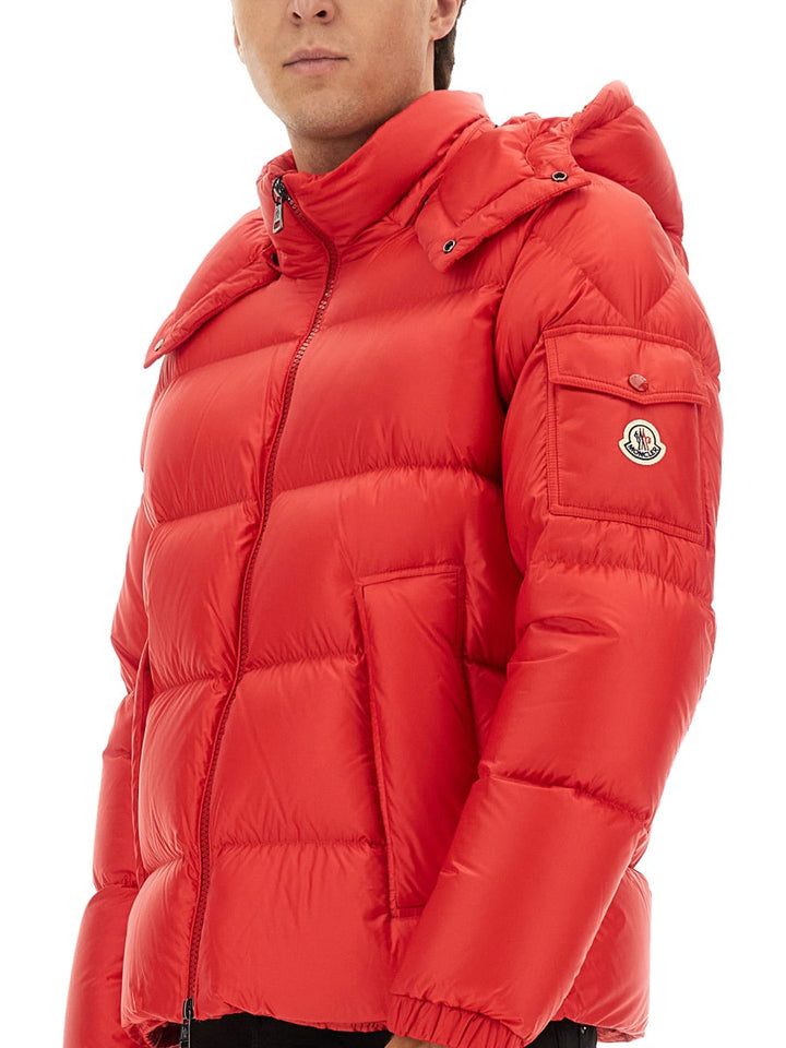 Moncler Giacche - Rosso | Wanan Luxury