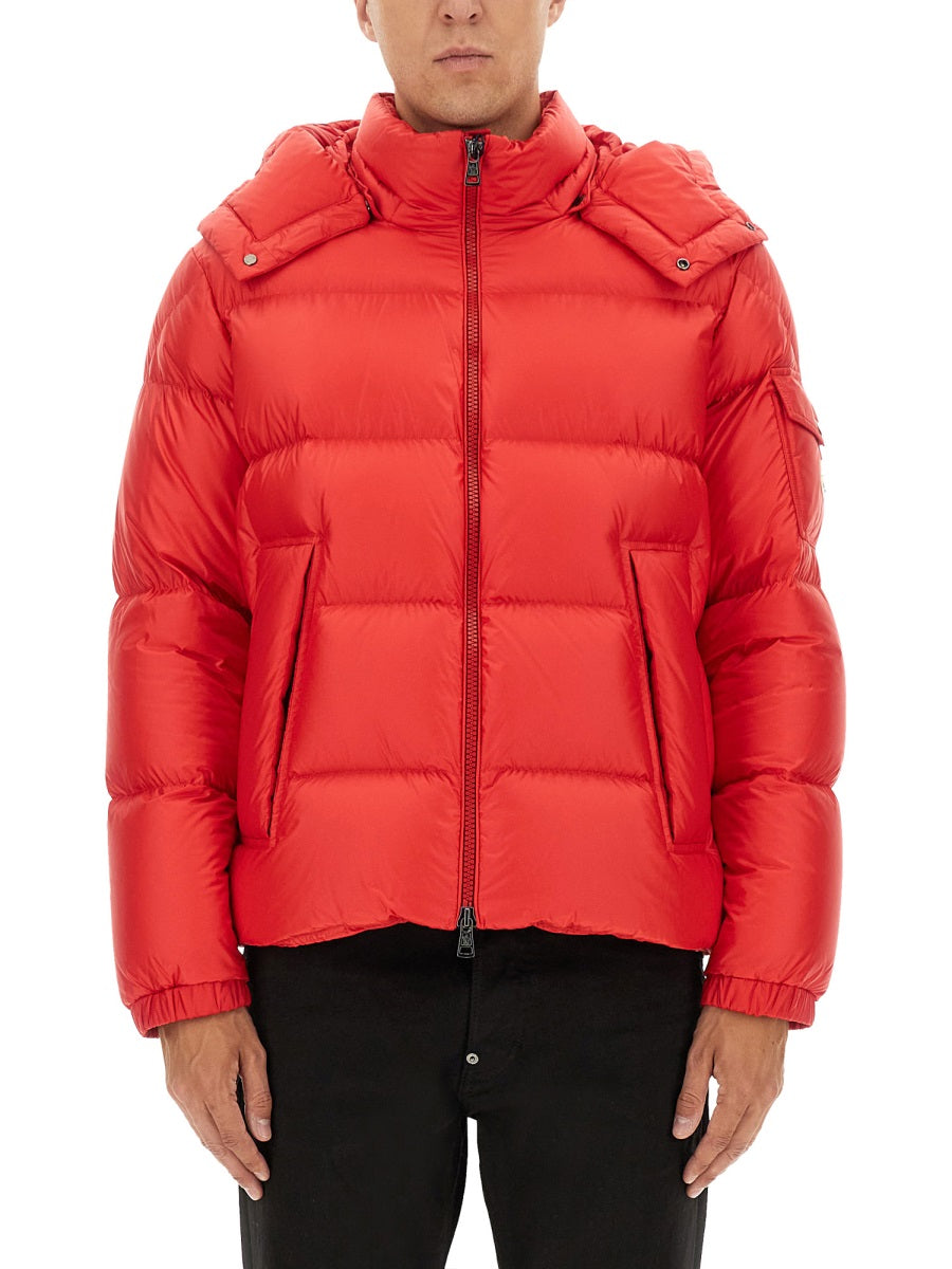 Moncler Giacche - Rosso | Wanan Luxury
