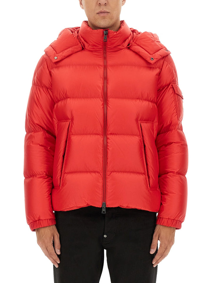 Moncler Giacche - Rosso | Wanan Luxury