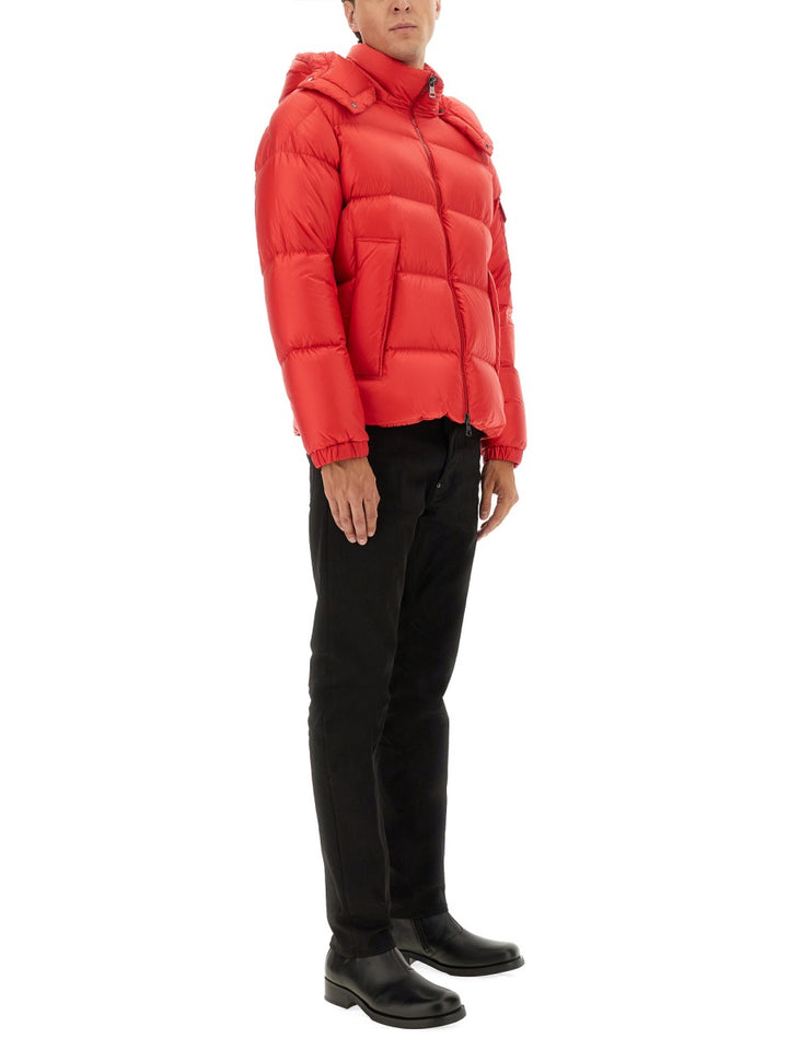 Moncler Giacche - Rosso | Wanan Luxury