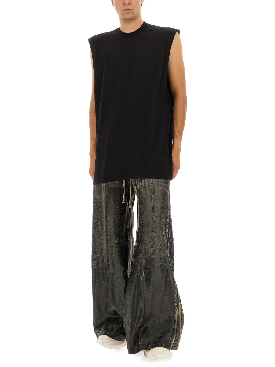 Rick Owens x Drkshdw Pantaloni - Nero | Wanan Luxury