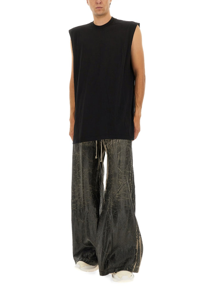 Rick Owens x Drkshdw Pantaloni - Nero | Wanan Luxury