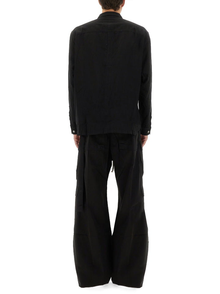 Rick Owens X Drkshdw Camicie - Black | 0c969c9287828a1251b2eaa51ff5ea99d2f5e8fb