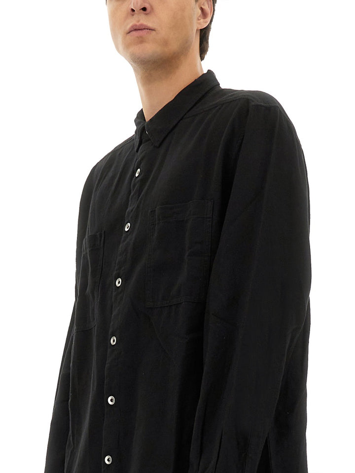 Rick Owens X Drkshdw Camicie - Black | 30da2feaf9f274cbe32ab3777e04d2c812dd82aa