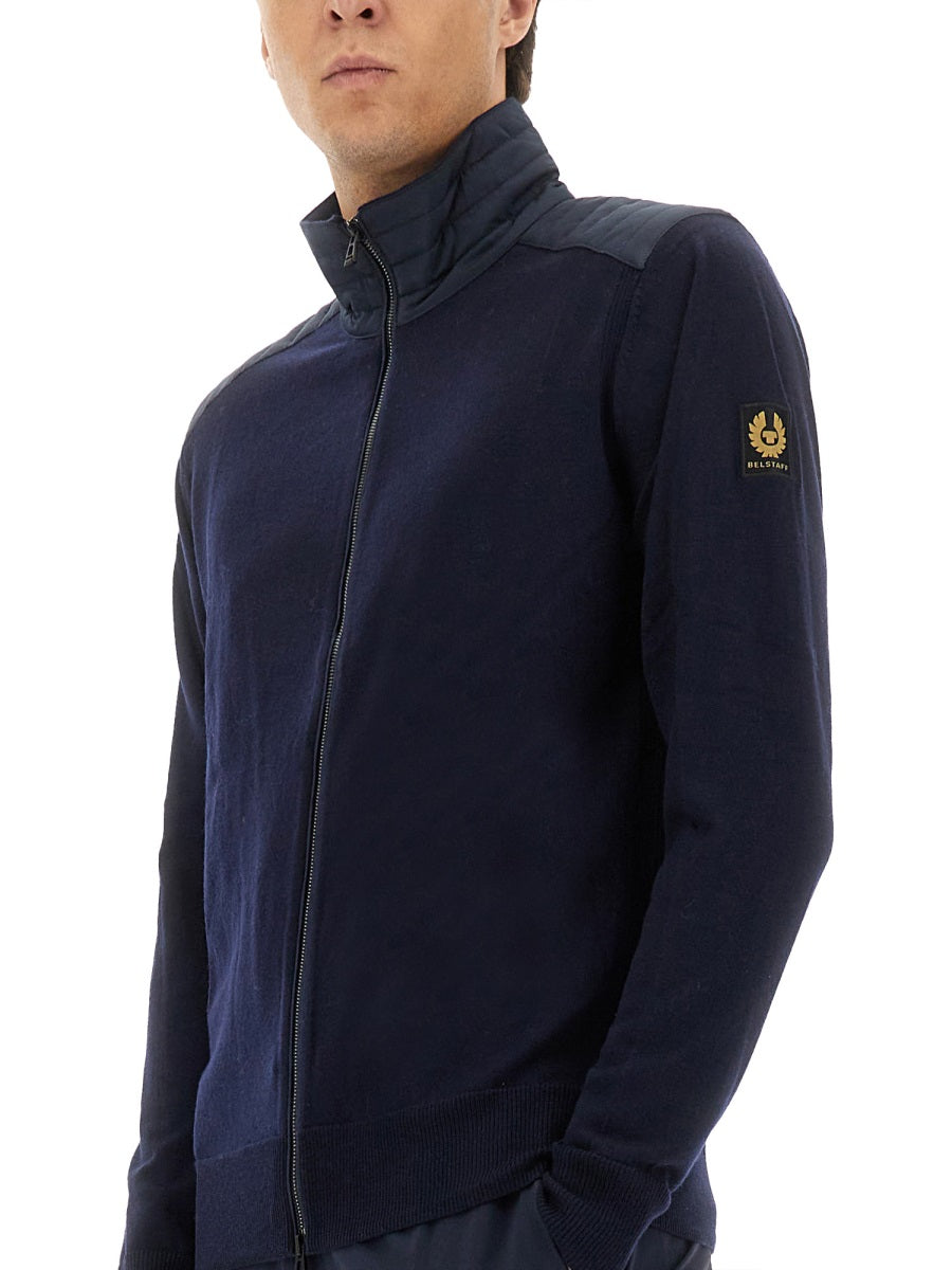 Belstaff Maglioni - Blu | Wanan Luxury