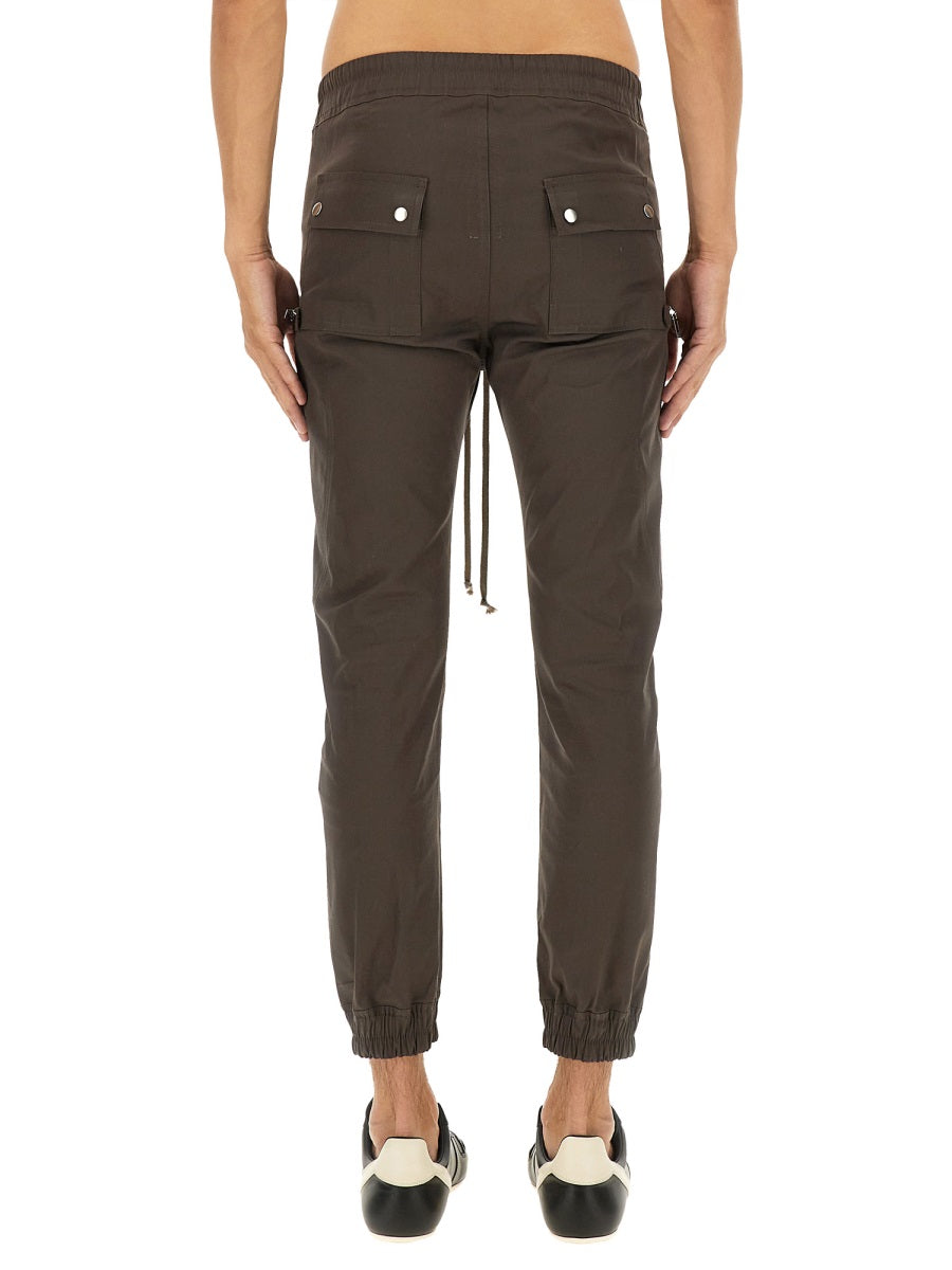Rick Owens Pantaloni - Grigio | Wanan Luxury