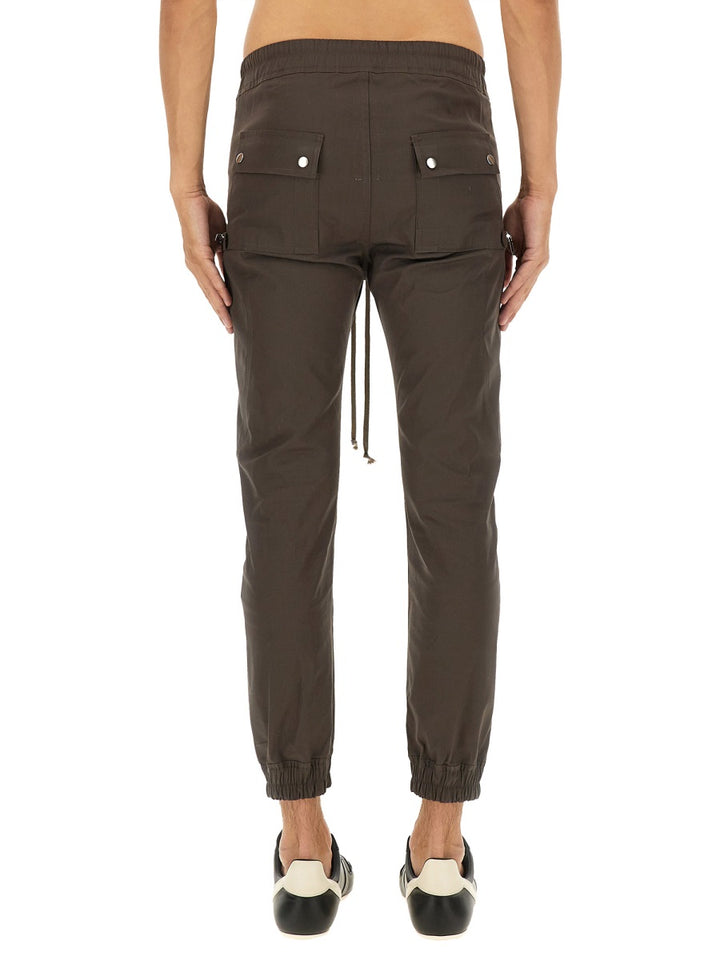 Rick Owens Pantaloni - Grigio | Wanan Luxury