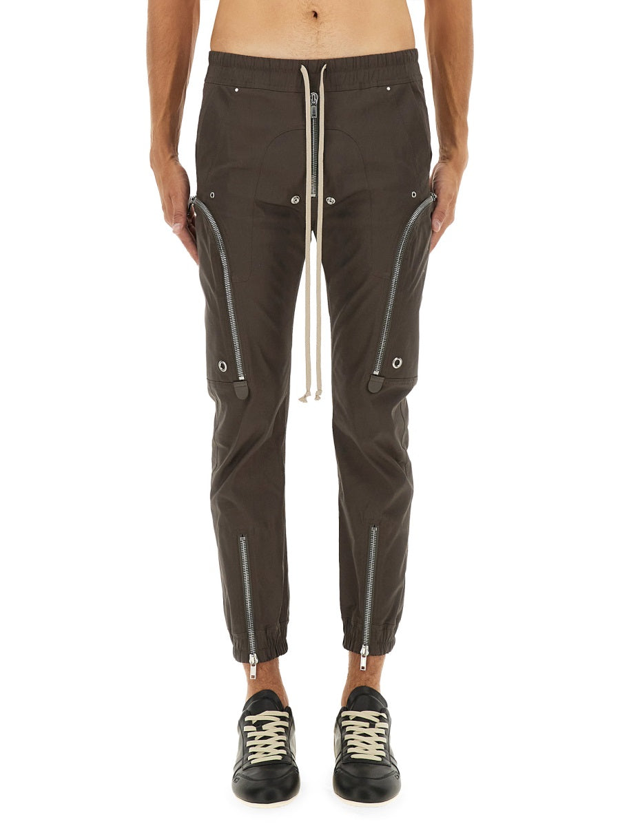 Rick Owens Pantaloni - Grigio | Wanan Luxury