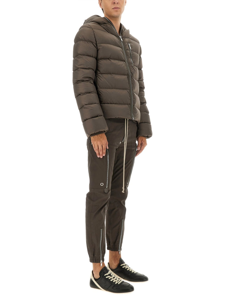 Rick Owens Pantaloni - Grigio | Wanan Luxury