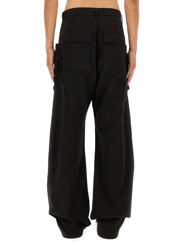 Rick Owens x Drkshdw Pantaloni - Nero | Wanan Luxury
