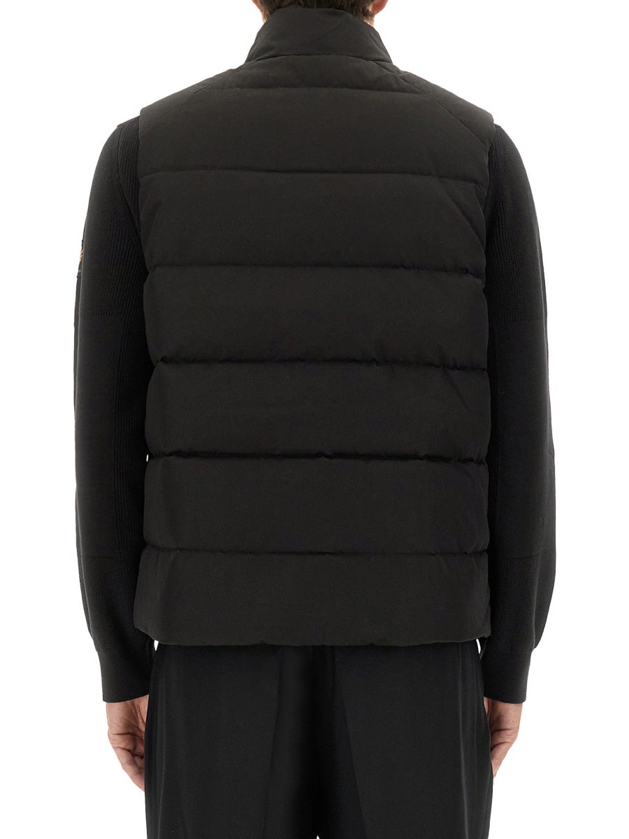 Belstaff Gilet - Nero | Wanan Luxury