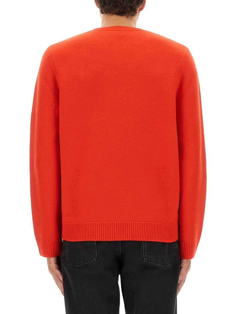 A.P.C. Maglioni - Rosso | Wanan Luxury