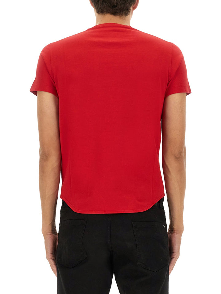 Dsquared2 T shirt - Rosso | Wanan Luxury