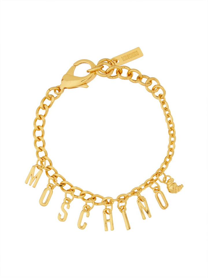 Moschino Bracciali - Oro | Wanan Luxury