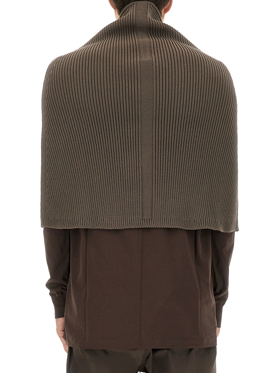 Rick Owens Maglioni - Charcoal | b32474bf05c12e96cdbfba5d920f7176ca670cd3