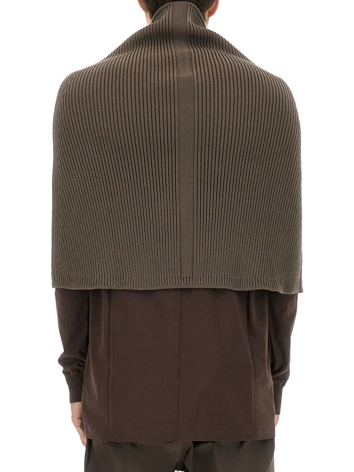 Rick Owens Maglioni - Charcoal | b32474bf05c12e96cdbfba5d920f7176ca670cd3