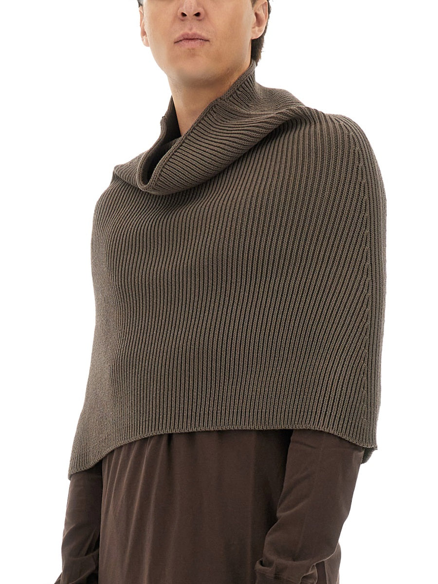 Rick Owens Maglioni - Charcoal | 3059715562341535b4ac0cd4af8655ced3090ec5