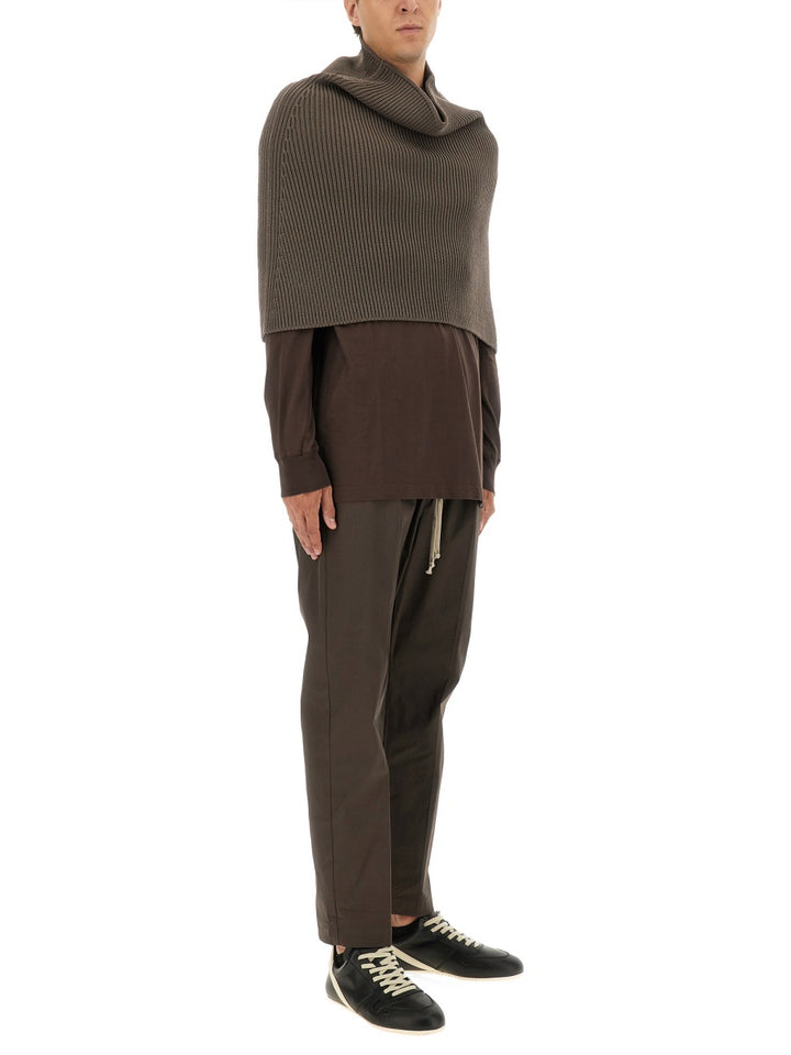 Rick Owens Maglioni - Charcoal | 6dab867f1e944967d0e3f07196a4f9631c5d4729
