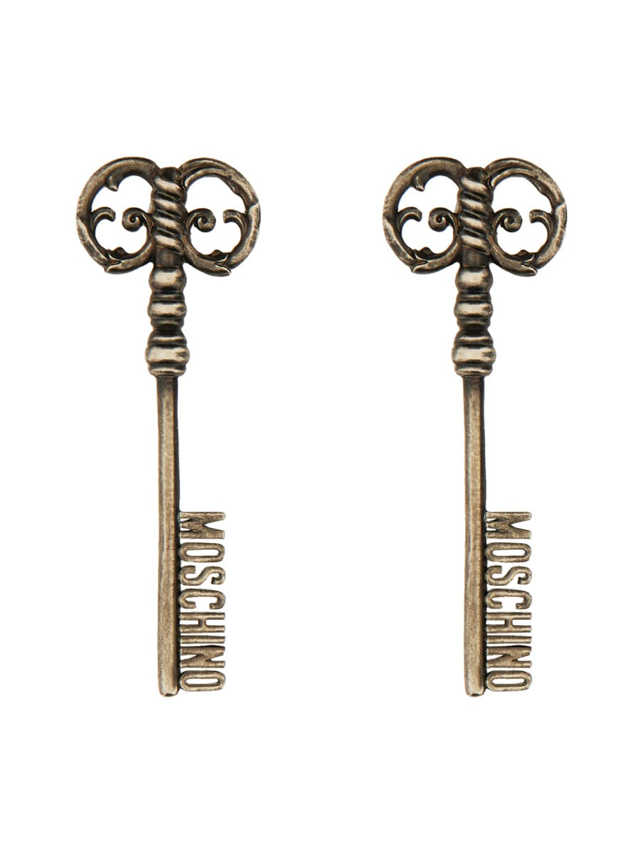 Moschino Orecchini - Argento | Wanan Luxury