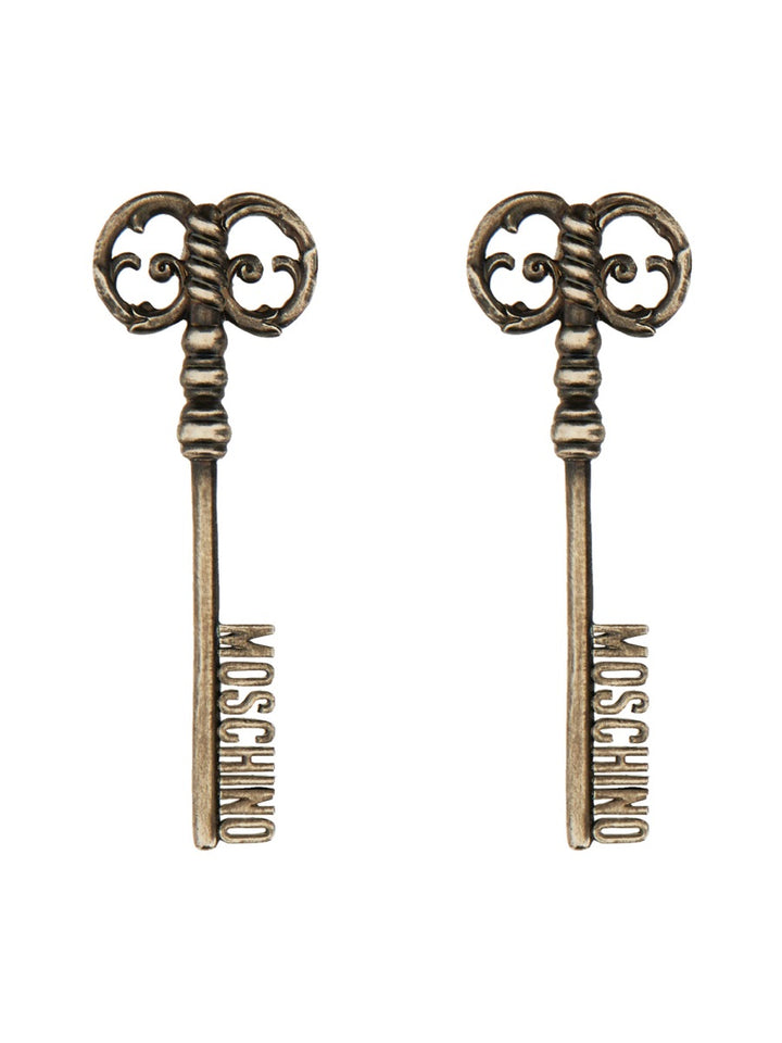 Moschino Orecchini - Argento | Wanan Luxury