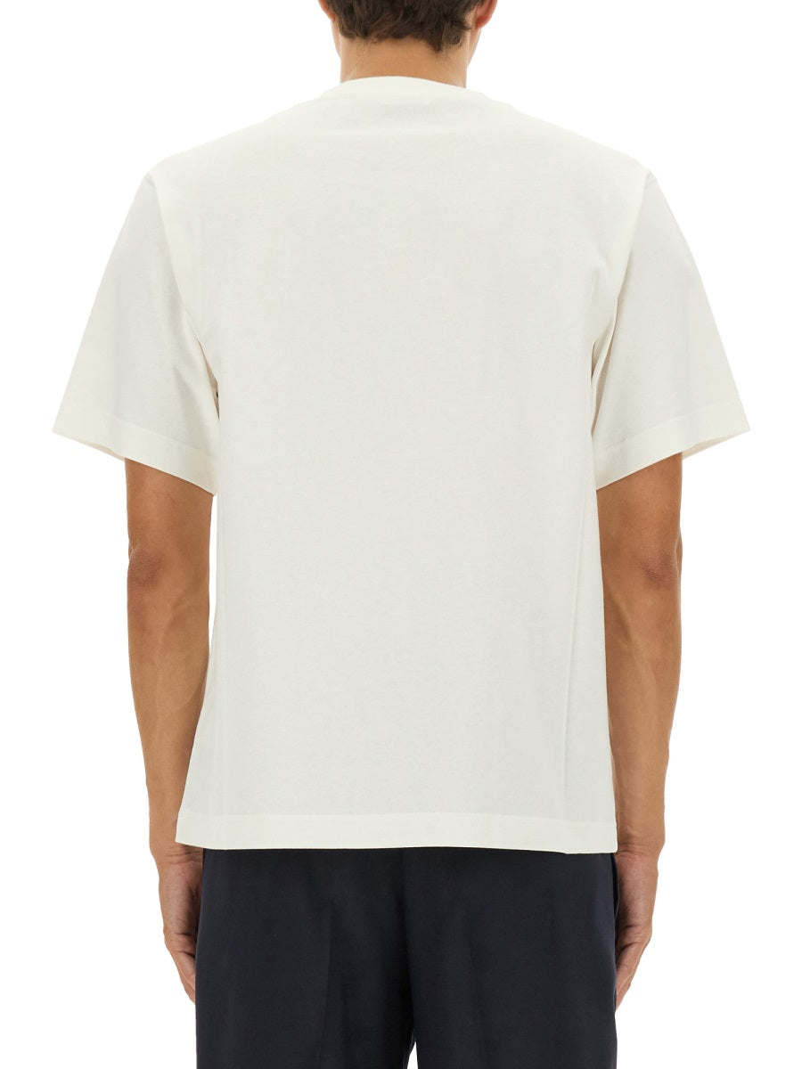 Burberry T shirt - Bianco | Wanan Luxury