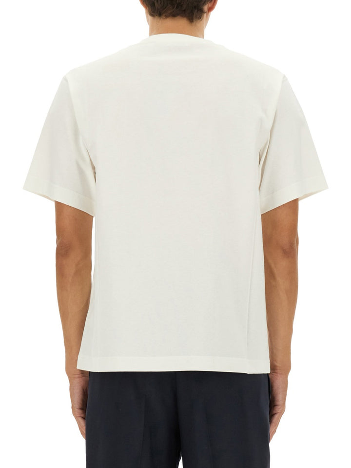 Burberry T shirt - Bianco | Wanan Luxury