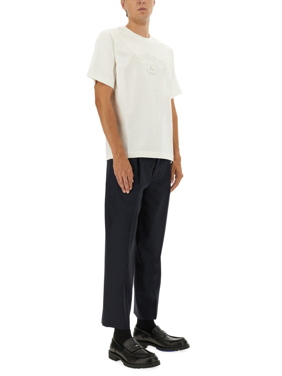 Burberry T shirt - Bianco | Wanan Luxury