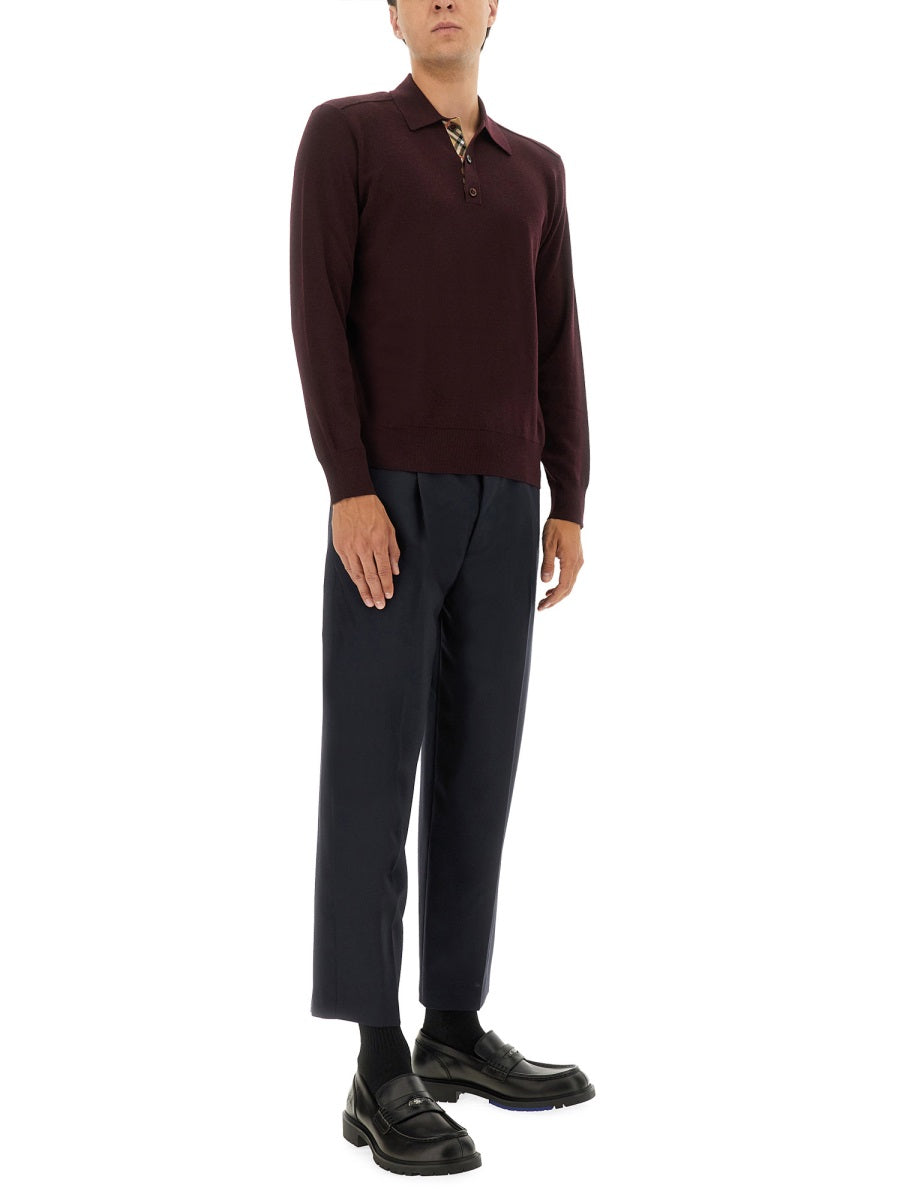 Burberry Maglioni - Bordeaux | Wanan Luxury