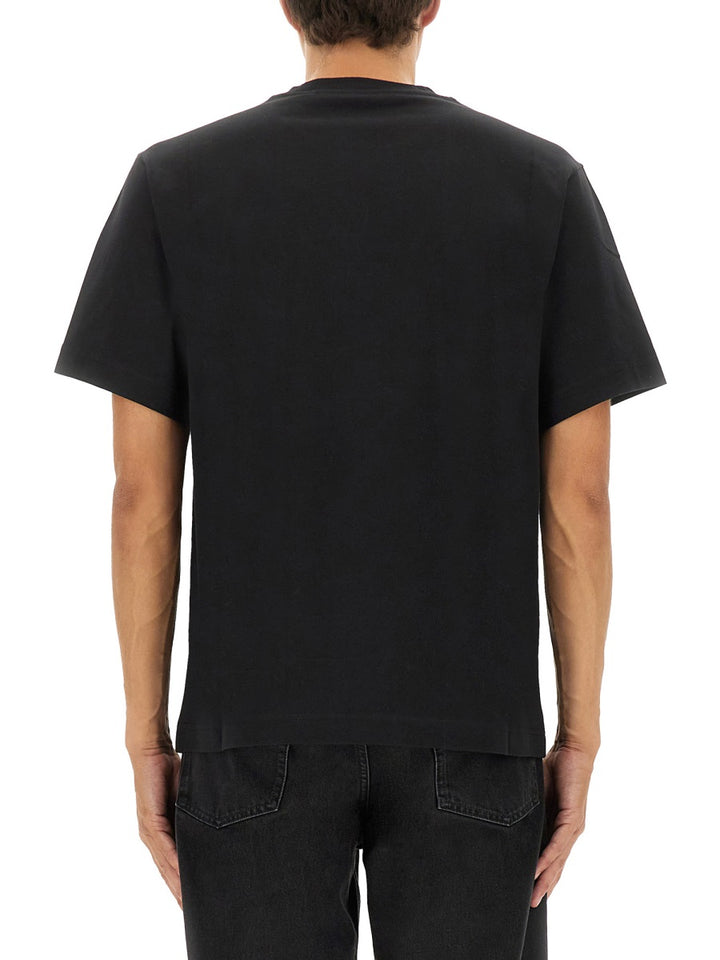 Burberry T shirt - Nero | Wanan Luxury