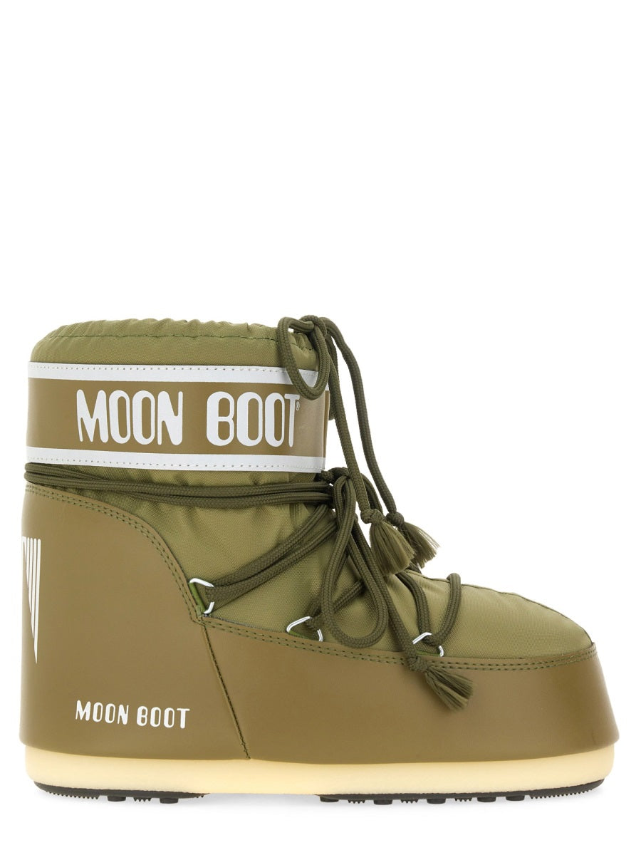Moon Boot Stivali - Verde | Wanan Luxury