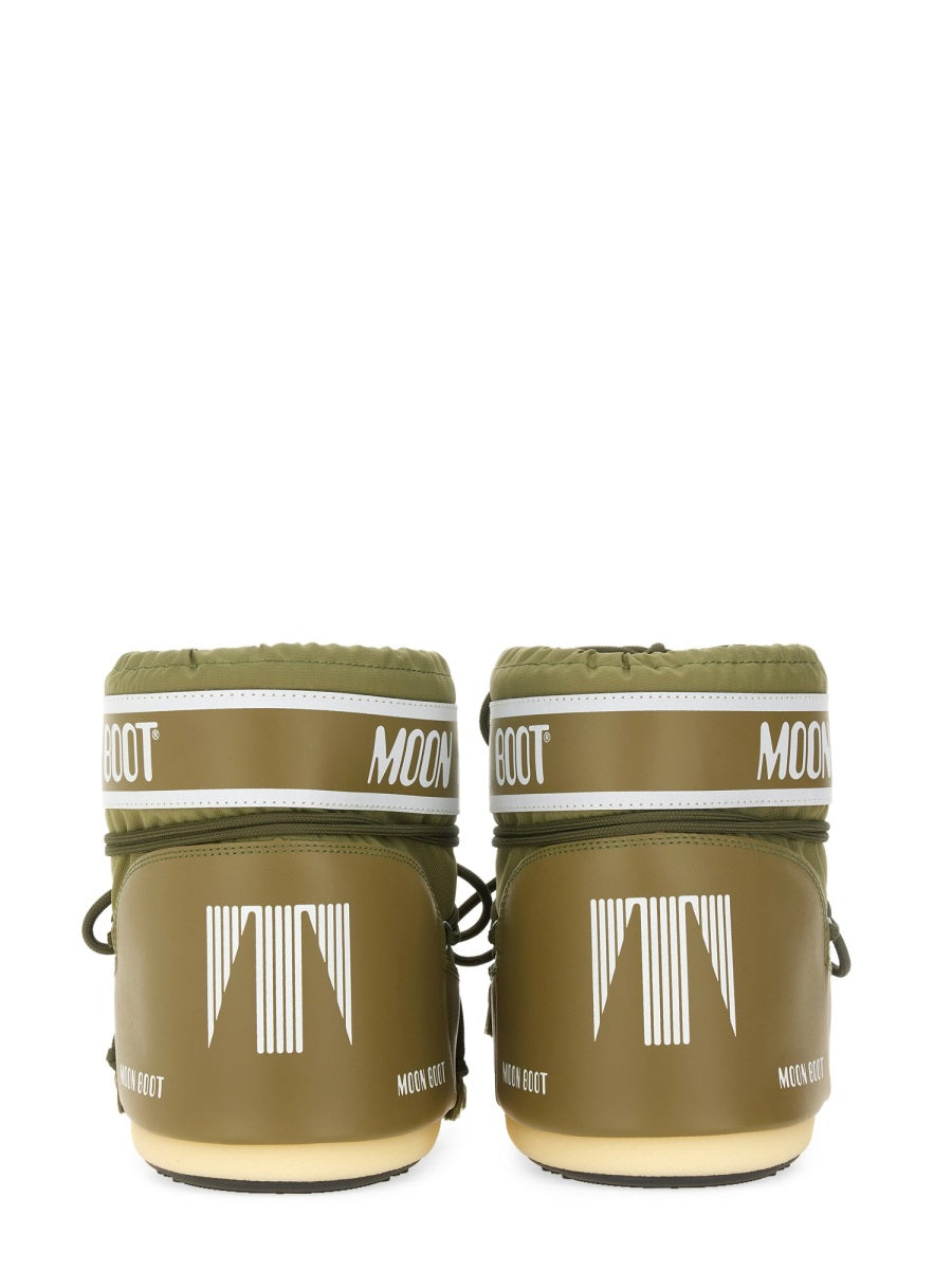 Moon Boot Stivali - Verde | Wanan Luxury
