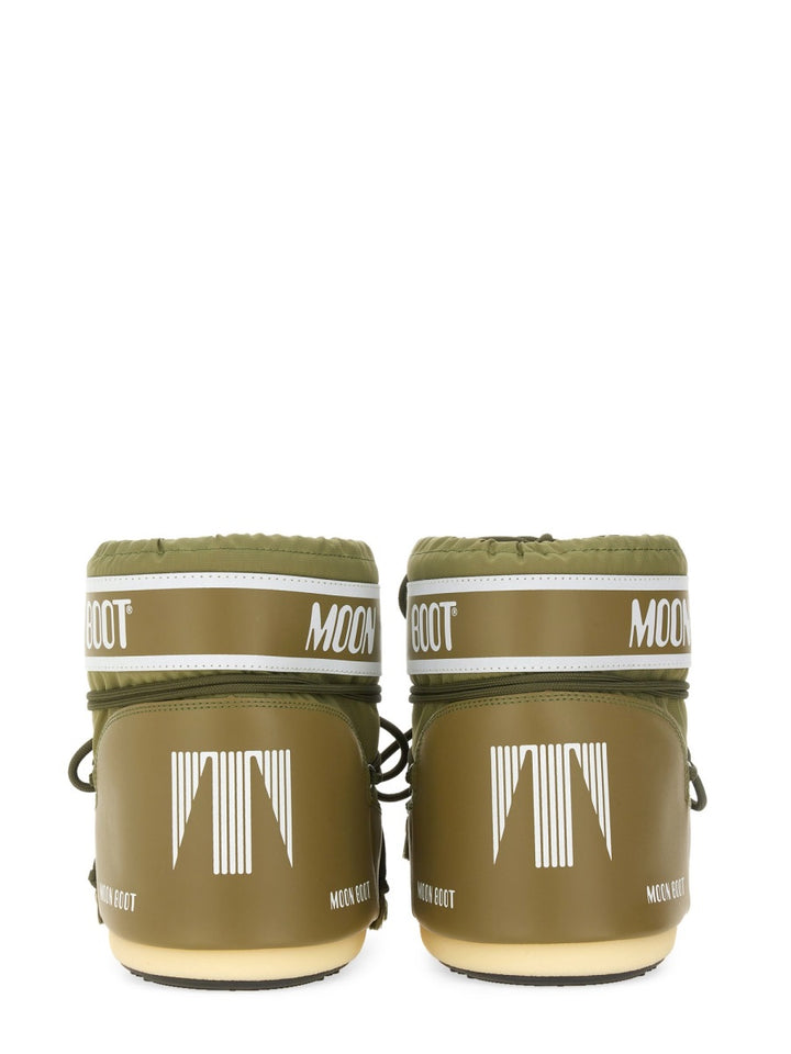 Moon Boot Stivali - Verde | Wanan Luxury