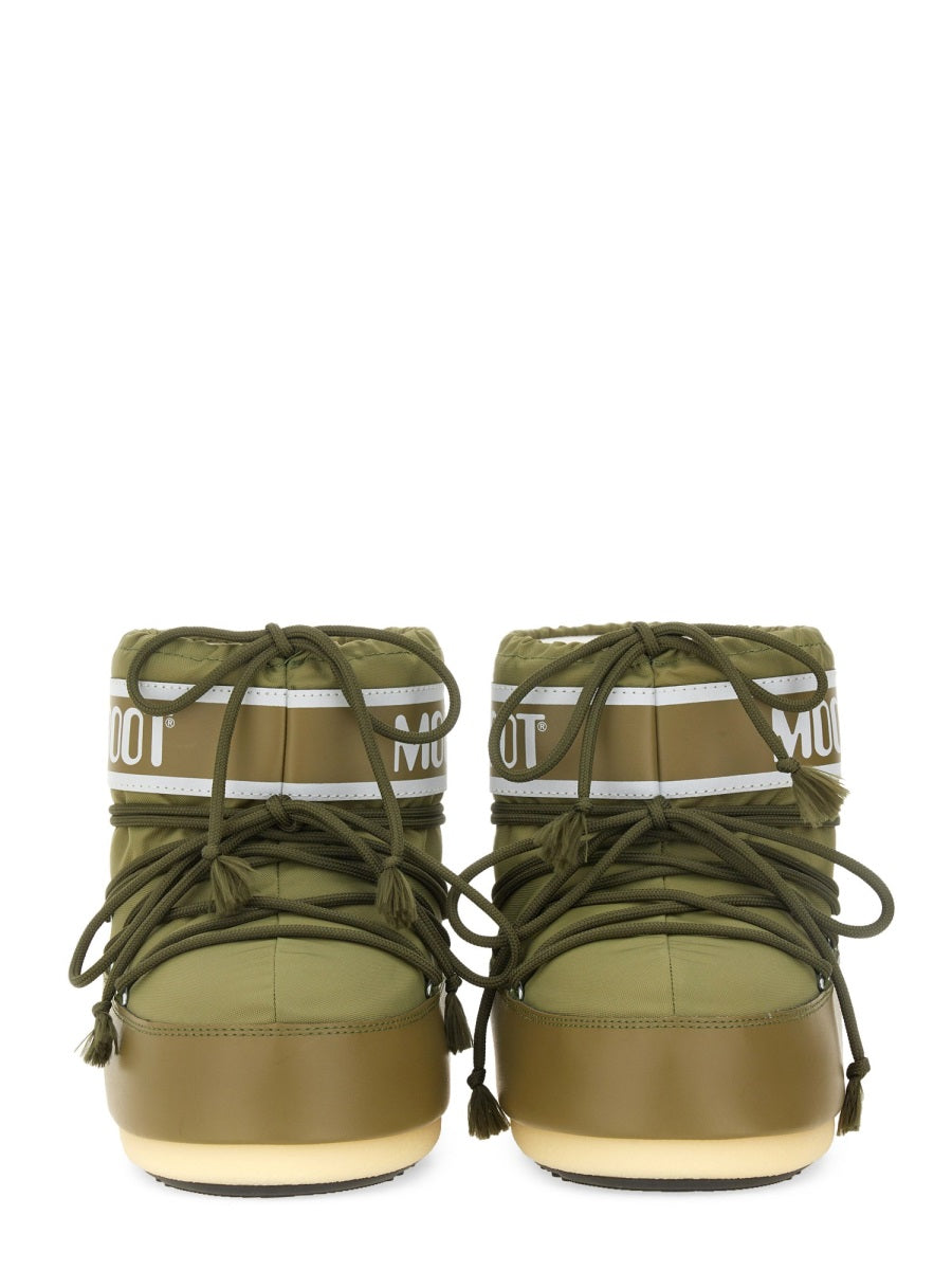 Moon Boot Stivali - Verde | Wanan Luxury
