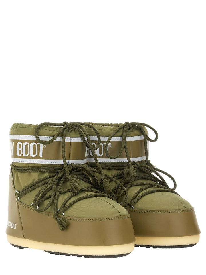 Moon Boot Stivali - Verde | Wanan Luxury