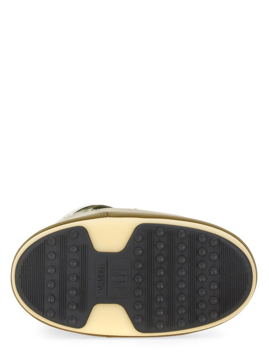 Moon Boot Stivali - Verde | Wanan Luxury