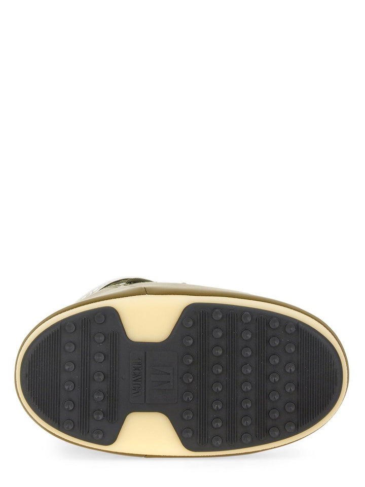 Moon Boot Stivali - Verde | Wanan Luxury