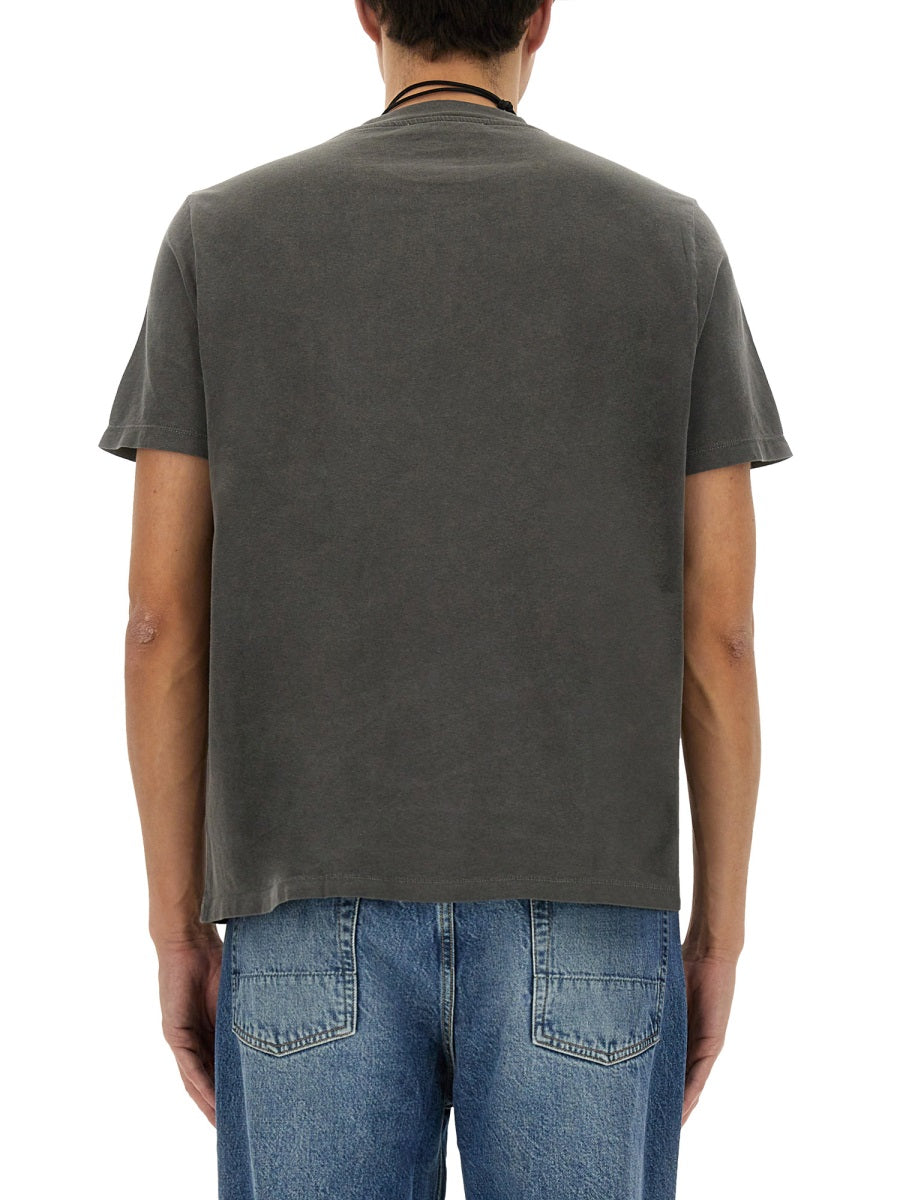 Our Legacy T shirt - Grey | a220ce1613a9778ede766f733352d9c94bc90400