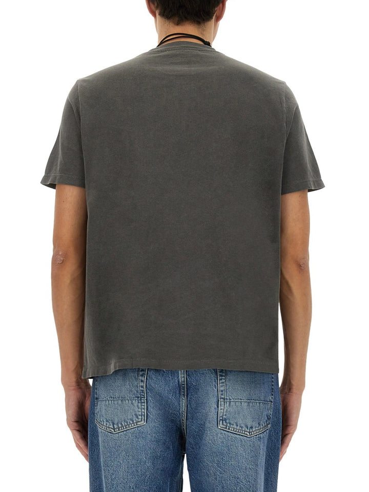 Our Legacy T shirt - Grey | a220ce1613a9778ede766f733352d9c94bc90400