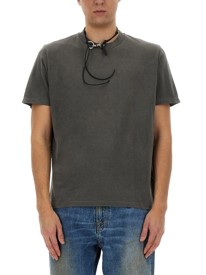 Our Legacy T shirt - Grey | c74a9ddde013dd4f89711dbbc17331c4fff4272f