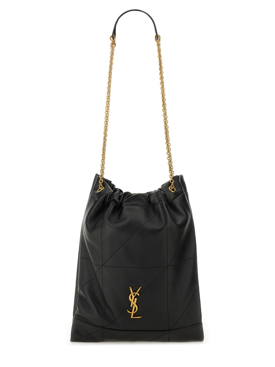 Saint Laurent Borse a Mano - Black | 01efee2b922a66d4d44635941b3ce161247ffebf