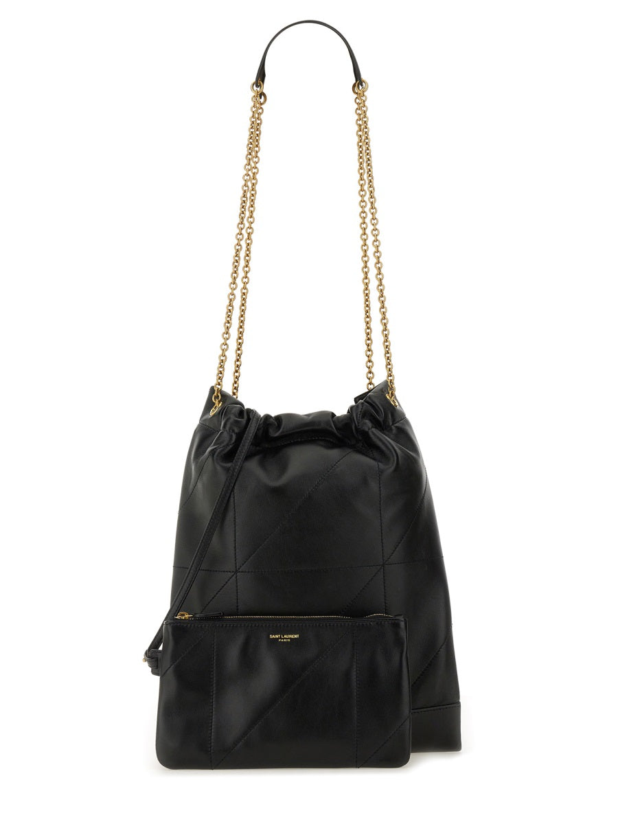 Saint Laurent Borse a Mano - Black | 9f476ab5ee815b993fdeb5803582b110db14ad04