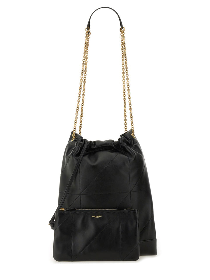 Saint Laurent Borse a Mano - Black | 9f476ab5ee815b993fdeb5803582b110db14ad04