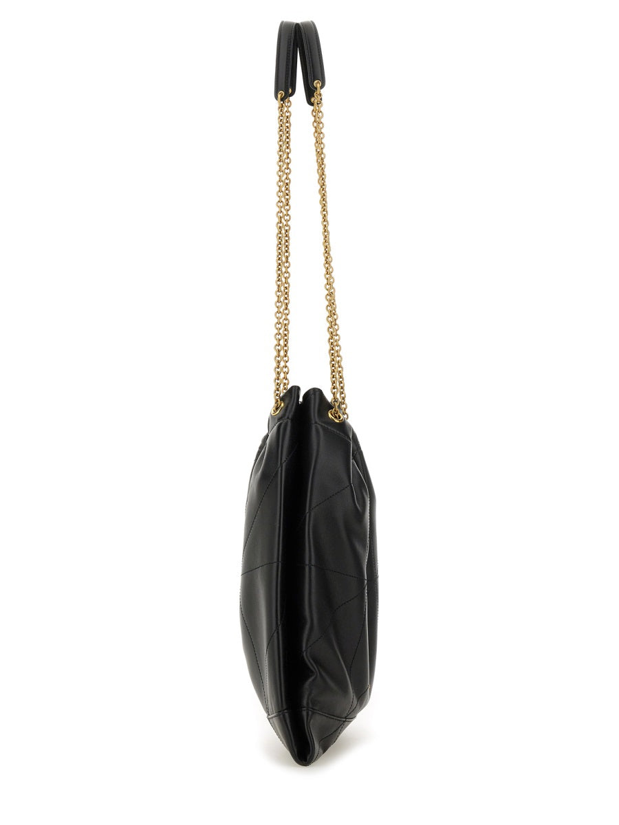 Saint Laurent Borse a Mano - Black | 453806d3ba7a50cf0a1762562aec5c18d03a6486