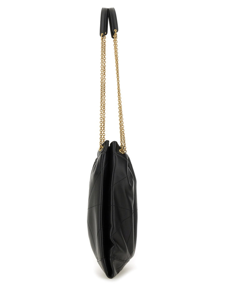 Saint Laurent Borse a Mano - Black | 453806d3ba7a50cf0a1762562aec5c18d03a6486