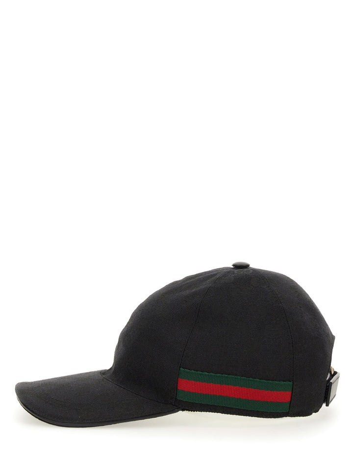 Gucci Cappelli - Nero | Wanan Luxury