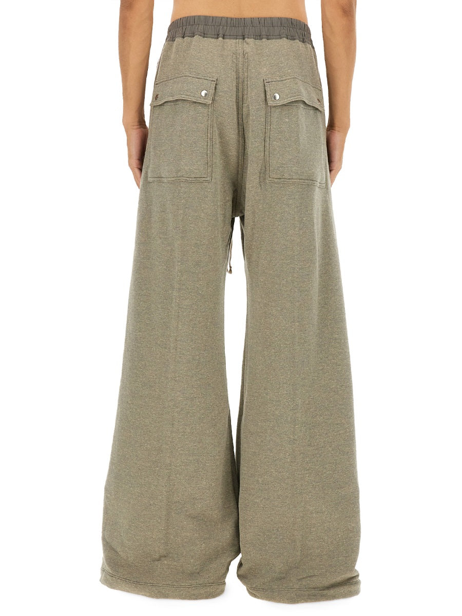 Rick Owens x Drkshdw Pantaloni - Grigio | Wanan Luxury