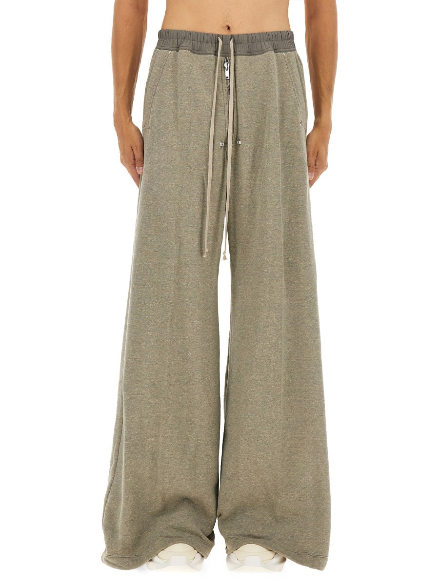 Rick Owens x Drkshdw Pantaloni - Grigio | Wanan Luxury